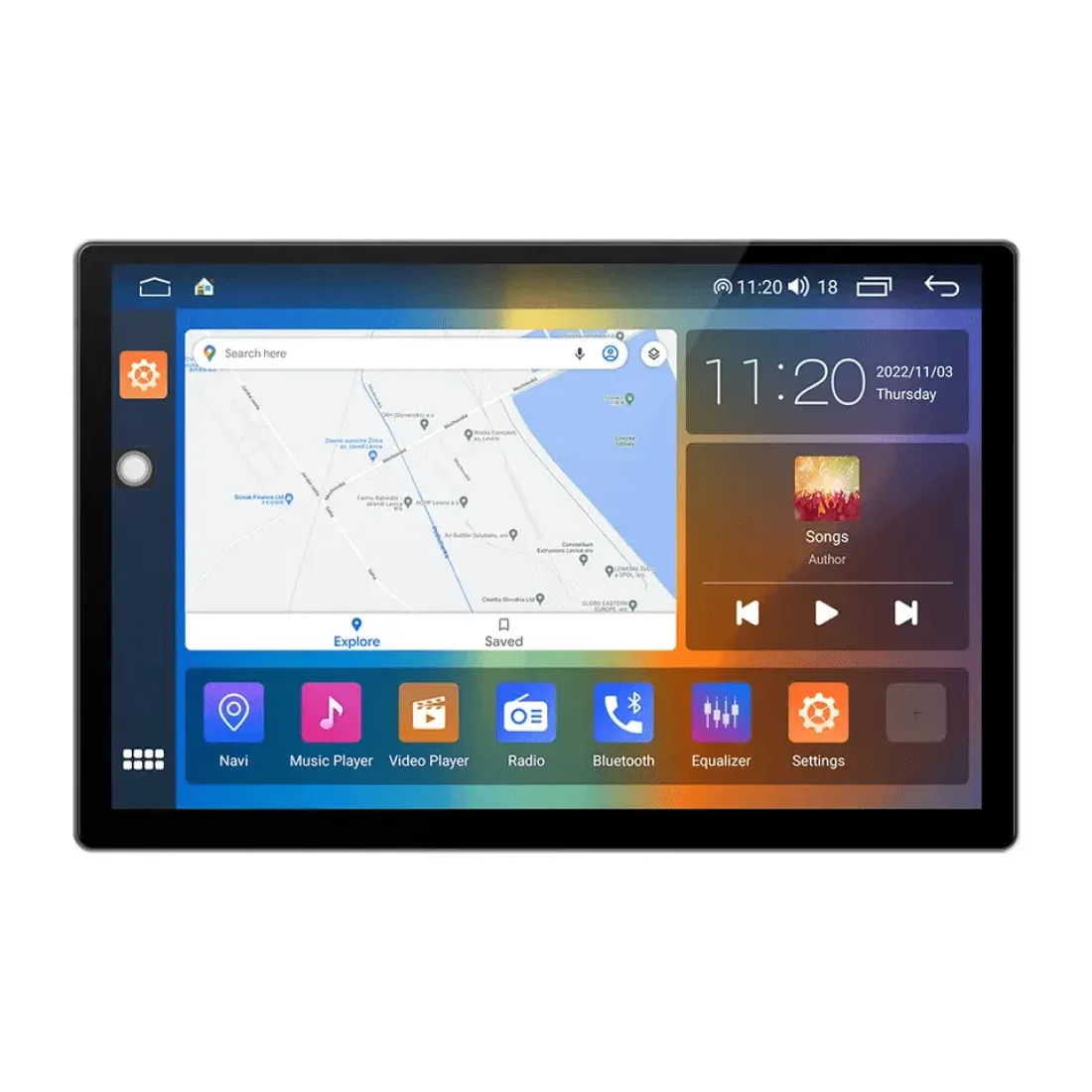 Buy Premium 13 Inch Pioneer Stereo for Cars